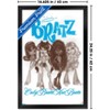 Trends International Bratz - Only Bratz Framed Wall Poster Prints - 3 of 4