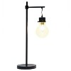 Beacon Table Lamp with Glass Shade - Lalia Home - image 2 of 4