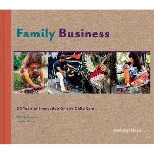 Family Business - by  Malinda Pennoyer Chouinard & Jennifer Ridgeway (Hardcover) - 1 of 1