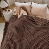 Bedsure | Indulge in Comfort Bed Blanket with Unique Chunky Corduroy Texture - 3 of 4