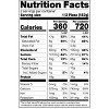 Milton's Frozen Meat Lover's Trio Cauliflower Crust Pizza - 10.8oz - 3 of 4