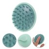 Unique Bargains Hair Shampoo Brush 3.54"x3.15"x2.95" 1 Pc - 3 of 4
