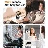 HTUTWOO for 2025 MagSafe Magnetic Car Phone Holders for Your Car, Vacuum Suction Cup Phone Mount with 360° Adjustable Stand,for iPhone 16/15/14/13/12 - 2 of 4