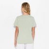 Women's Winnie The Pooh & Friends Short Sleeve Graphic T-Shirt - Green - 3 of 3
