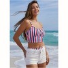 VENUS Womens Swim Crop Tankini - 4 of 4
