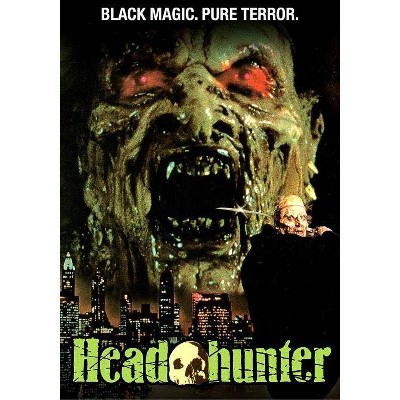 Headhunter (DVD)(2017)