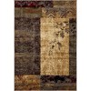 Unique Loom    Barista Pache Area Rug - 2 of 4
