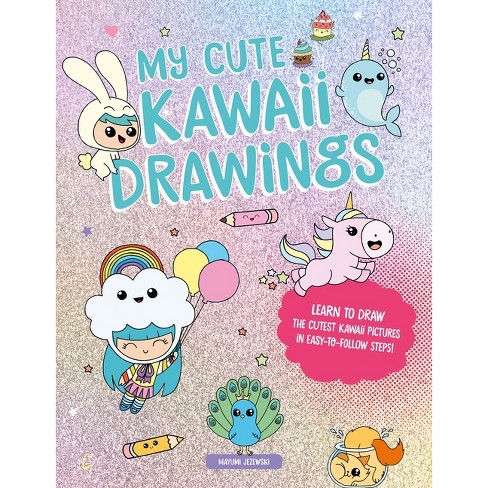 Cute Kawaii Cross Stitch: Over 400 Super Adorable Patterns [Book]