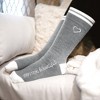 Pavilion Gift Company - Stay Strong - Ladies Crew Sock - Socks - 2 of 3