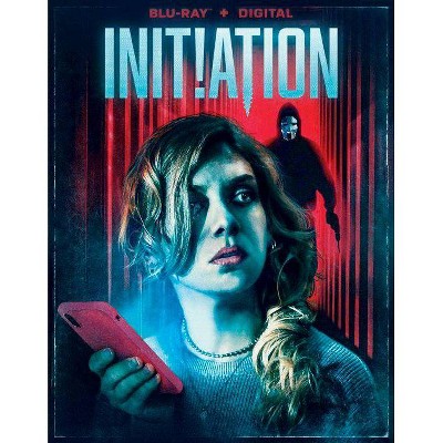 Initiation (Blu-ray)(2021)