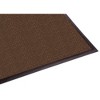 Guardian WaterGuard Indoor/Outdoor Scraper Mat, 36 x 120, Brown - 4 of 4