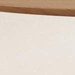 beige/walnut