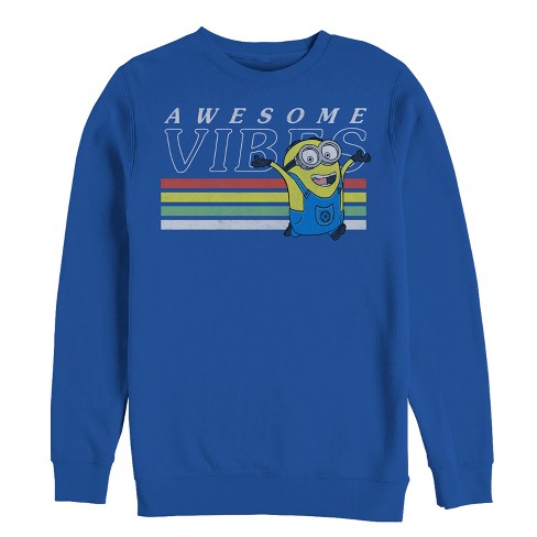Minion sweater sale