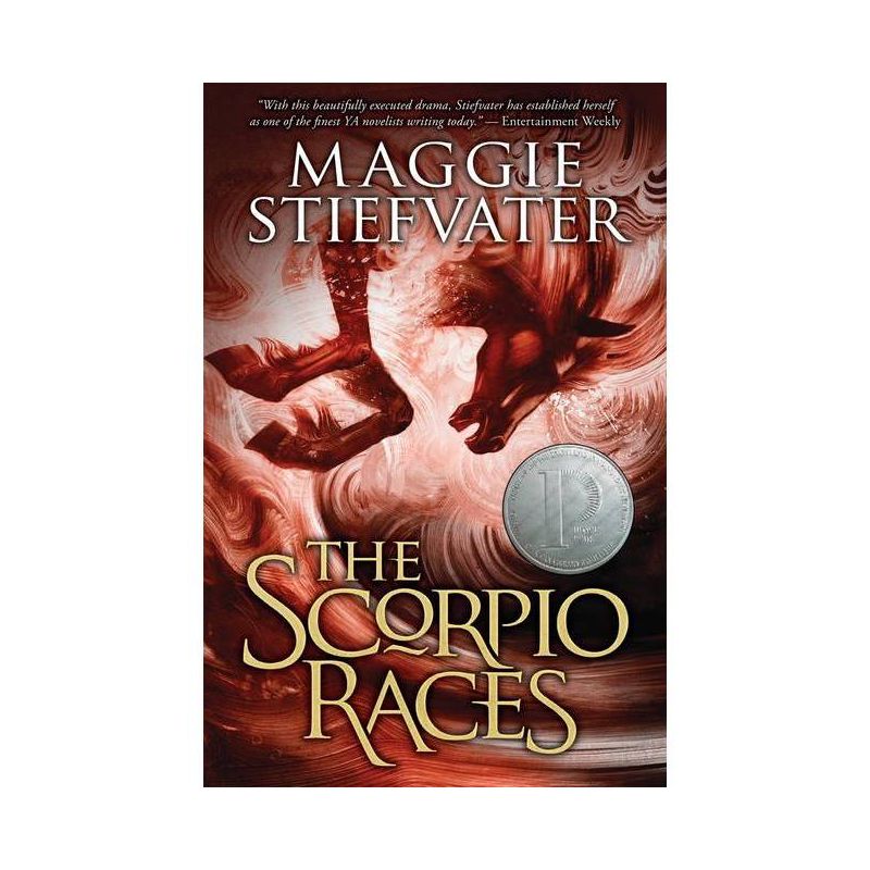 The Scorpio Races - by  Maggie Stiefvater (Paperback), 1 of 2