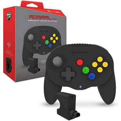 Hyperkin Admiral Premium BT Controller for N64® / Switch® / Switch® Lite / PC / Mac® / Android®