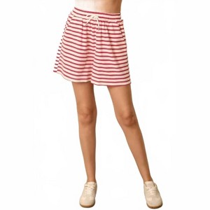 Women's Ford Shorts - Polagram - 1 of 3