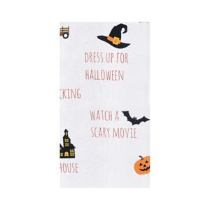 C&F Home Fall Bucket List Towel - 1 of 4