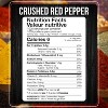 Fresh Finest Bulk Crushed Red Pepper – Flakes, All-Natural, Kosher – 4LB - 2 of 4