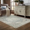 Salina Distressed Star Medallion Rug - Captiv8e Designs - 2 of 4