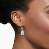 Ross-Simons 7.75 ct. t.w. Sky Blue Topaz Drop Earrings With .10 ct. t.w. White Topaz in Sterling Silver - 2 of 3