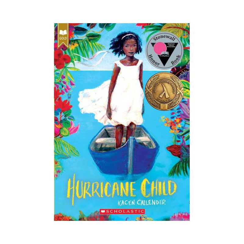 Hurricane Child - by Kacen Callender, 1 of 2