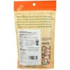 Woodstock Organic Dry Roasted and Salted Pistachios - Case of 8/7 oz - 3 of 4