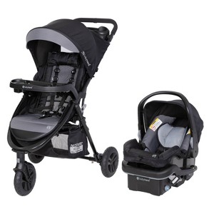 Baby Trend Passport Seasons All-Terrain Travel System with EZ-Lift PLUS Infant Car Seat - 1 of 4
