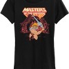 Women's - Masters of the Universe - Battle Sword Short Sleeve Graphic T-Shirt - image 2 of 4