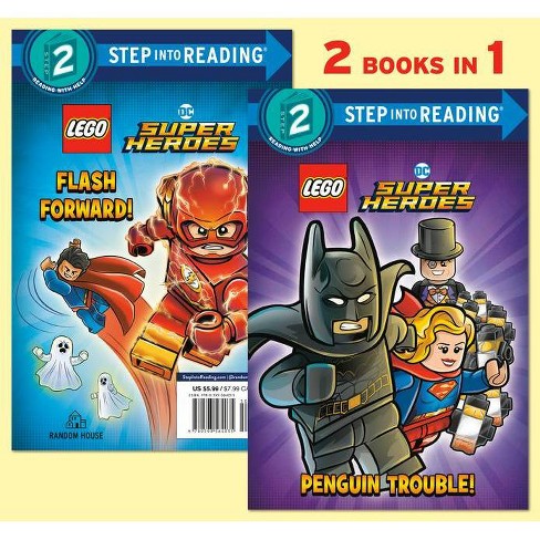 Random House Books for Young Readers Batman and Superman: SWAPPED