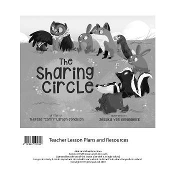 The Sharing Circle Teacher Lesson Plan - by  Theresa Corky Larsen-Jonasson (Loose-Leaf)