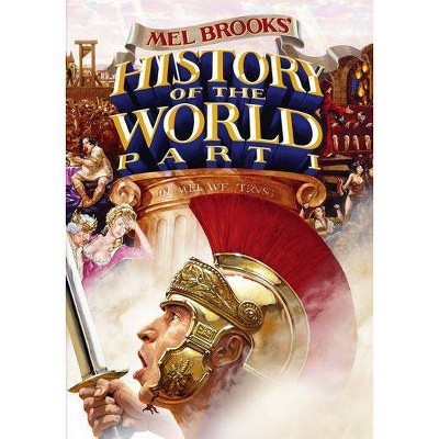 History Of The World, Part I (DVD)(2009)