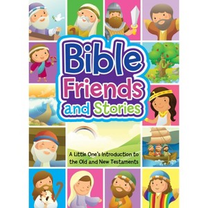 Bible Friends and Stories - by  Marilee Joy Mayfield (Board Book) - 1 of 1