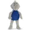 Aurora Dr. Seuss Plush Set of 4: 12″ Sam I Am, 12″ Yertle the Turtle, 12″ Sneetch, and 12″ Fox in Socks, Ages 3 and Up - 4 of 4
