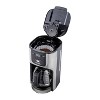 Mr. Coffee Rapid Brew 12-Cup Programmable Coffee Maker - Silver - image 4 of 4