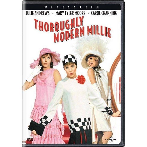 Thoroughly Modern Millie (DVD) - image 1 of 1