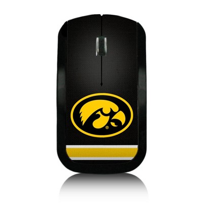 NCAA Big Ten Universities Stripe Wireless Mouse