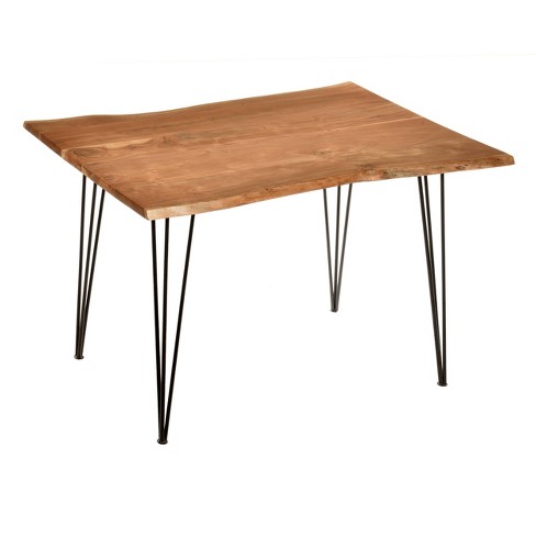 Target live edge table online