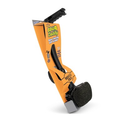 Scrub Daddy Barbeque Grill Brush - Thumbnail 2