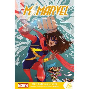 Ms. Marvel: Metamorphosis - (Paperback)