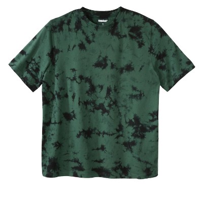 KingSize Men's Big & Tall Shrink-Less Lightweight Crewneck T-Shirt