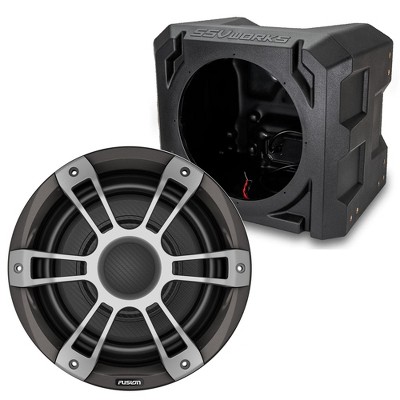Garmin Fusion SG-S103SPG Marine Subwoofer + Enclosure
