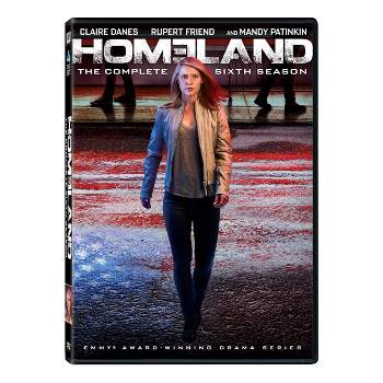Homeland: Season 6 (DVD)