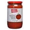 Mantova Tomato Sauce Roasted Garlic - Case of 6 - 24 OZ - 2 of 2