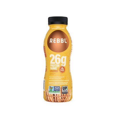 REBBL 26g Churro Protein Shake - 12 fl oz