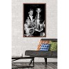 Trends International Wayne Gretzky - Trophies Framed Wall Poster Prints - 2 of 4