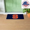 Full Color PVC Mat, 16" x 28", Syracuse University - 2 of 4