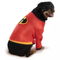 The Incredibles Suit Big Dog Pet Costume