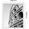 Americanflat Poster Frame in White with Polished Plexiglass - Horizontal and Vertical Formats - Wall Mounted - 20" x 24" - 2 of 4