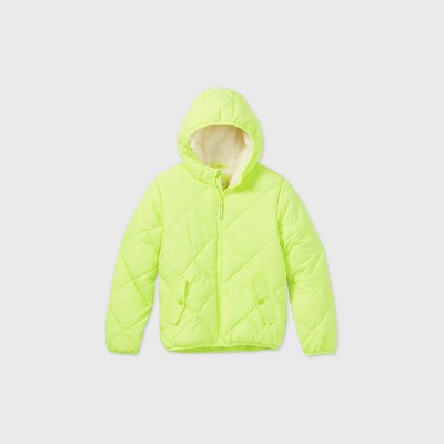 target quilted jacket