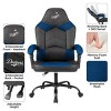 MLB Los Angeles Dodgers Oversized Office Chair - 4 of 4